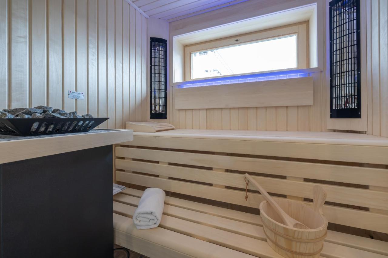 Hotel Vier Jahreszeiten Binz - Adults Only Exteriör bild